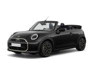 Gebraucht Mini Cooper Cabriolet Favoured 163 PS (119 kW) 2024 Schwarz Cabrio