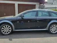 Gebraucht Audi A4 Allroad 211 PS (155 kW) 2011 Schwarz Kombi