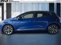 Neu Renault Clio V Techno 115 PS (84 kW) 2026 Blau Limousine