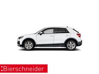 Gebraucht Audi Q2 Advanced Plus 190 PS (139 kW) 2025 Gletscherweiß metallic SUV