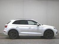 Usado Audi Q5 S-Line 231 HP (169 kW) 2019 Branco SUV