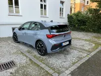 Używany Cupra Born 169 kW (231 KM) 2022 Szary Hatchback