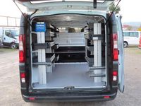 Gebraucht Renault Trafic Komfort 120 PS (88 kW) 2021 Weißglacier Van / Kleinbus