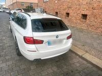 Używany BMW 530 204 KM (150 kW) 2011 Biały Kombi