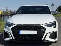 Gebraucht Audi S3 Design 310 PS (228 kW) 2021 Weiß Limousine