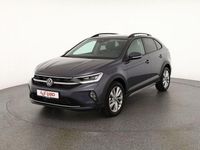 Neu VW Taigo 150 PS (110 kW) 2025 Grau SUV