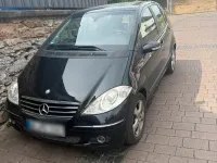 Gebraucht Hyundai i30 2005 Schwarz Kleinwagen