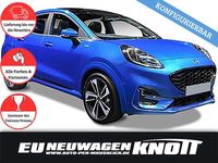 Neu Ford Puma 155 PS (114 kW) 2026 Wählbar Kleinwagen