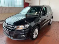 Używany VW Tiguan LOUNGE 150 KM (110 kW) 2016 Czarny SUV
