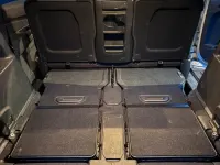 Gebraucht Opel Zafira 110 PS (80 kW) 2009 Silber Van / Kleinbus