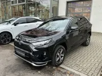 Neu Toyota RAV4 Hybrid 306 PS (225 kW) 2026 Schwarz SUV