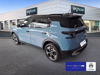 Gebraucht Citroën e-C3 Aircross 83 kW (113 PS) 2025 Blau SUV