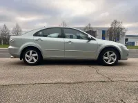Brugt Mazda 6 Exclusive 141 HK (103 kW) 2002 Sølv Sedan