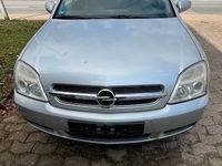 Gebraucht Opel Vectra 147 PS (108 kW) 2003 Grau Limousine
