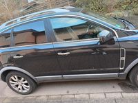 Gebraucht Opel Antara 184 PS (135 kW) 2012 Schwarz SUV