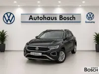 Gebraucht VW T-Roc Life 116 PS (85 kW) 2025 Deep black perleffekt SUV