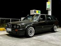 Second-hand BMW 325 170 CP (125 kW) 1991 Gri Break