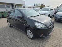 Second-hand Mitsubishi Space Star Basis 71 CP (52 kW) 2014 Negru Monovolum