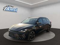 Neu Cupra Leon VZ 333 PS (244 kW) 2025 Mitternachtsschwarz Kombi