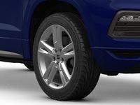 Neu Seat Ateca FR 150 PS (110 kW) 2026 Blau SUV