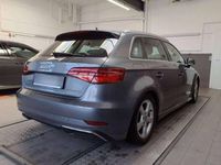 Second-hand Audi A3 Design 204 CP (150 kW) 2020 Gri Berlinǎ