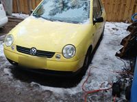 Gebraucht VW Lupo 50 PS (36 kW) 1999 Gelb Kleinwagen