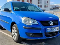Gebraucht VW Polo Comfortline 60 PS (44 kW) 2007 Kleinwagen