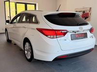 Gebraucht Hyundai i40 Premium 136 PS (100 kW) 2016 Weiß Kombi