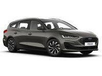 Neu Ford Focus Titanium 125 PS (91 kW) 2025 Grau (magnetic grau) Kombi