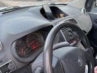 Usado Renault Kangoo Expression 90 HP (66 kW) 2014 Branco Monovolume