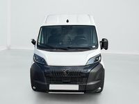 Neu Peugeot Boxer 140 PS (102 kW) 2025 Blanc icy Van