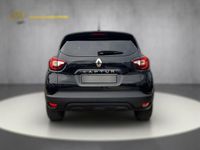 Gebraucht Renault Captur LIMITED Deluxe 90 PS (66 kW) 2019 Schwarz metallic SUV