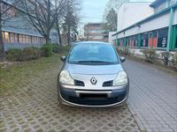 Second-hand Renault Modus 101 CP (74 kW) 2008 Auriu Monovolum
