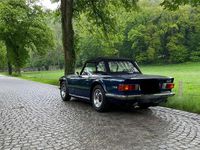 Gebraucht Triumph TR6 95 PS (69 kW) 1971 Blau Cabrio