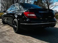 Gebraucht Mercedes C180 156 PS (114 kW) 2012 Schwarz Limousine