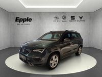 Gebraucht Seat Ateca FR 150 PS (110 kW) 2023 Grün SUV