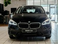 Gebraucht BMW 225 Active Tourer 136 PS (100 kW) 2020 Schwarz Van / Kleinbus