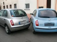 Gebraucht VW Golf VI 2008 Andere farben Kleinwagen