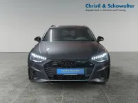 Gebraucht Audi A4 Competition 204 PS (150 kW) 2023 Daytonagrau perleffekt Kombi