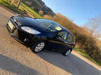 Usata Ford Focus 101 CV (74 kW) 2014 Nero Berlina