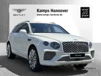 Neu Bentley Bentayga 462 PS (339 kW) 2026 Weiß SUV