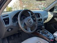 Gebraucht Audi Q5 170 PS (125 kW) 2009 Violet SUV