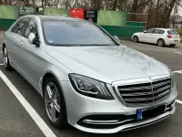 Gebraucht Mercedes S560 469 PS (344 kW) 2018 Silber Limousine