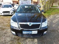 Gebraucht Skoda Octavia Impuls Edition 140 PS (102 kW) 2011 Schwarzmagic perleffekt Kombi