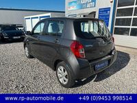 Second-hand Suzuki Celerio 68 CP (50 kW) 2015 Gri Hatchback