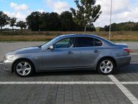 Gebraucht BMW 523 190 PS (139 kW) 2009 Grau Limousine