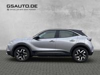 Gebraucht Opel Mokka-e Elegance 100 kW (136 PS) 2023 Lack grau artense/typ aussenverkleidung metalliclackierung (grau) SUV