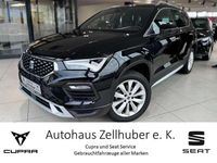Gebraucht Seat Ateca 150 PS (110 kW) 2025 Schwarz SUV
