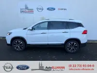 Gebraucht DFSK Forthing 3 170 PS (125 kW) 2025 Weiß SUV