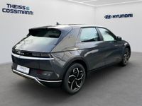 gebraucht Hyundai Ioniq 5 58kWh 170 PS inkl. Wärmepumpe SOFORT VERFÜGBAR